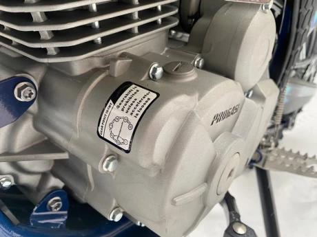 Купить Мотоцикл кроссовый эндуро PROGASI Race 300 ENDURO в Москве фото11