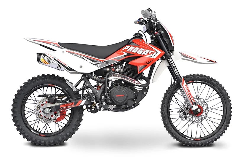 Купить Мотоцикл кроссовый эндуро PROGASI Smart Max 150 ENDURO в Москве