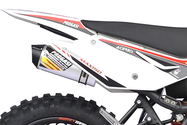 Купить Мотоцикл кроссовый эндуро PROGASI Smart Max 150 ENDURO в Москве фото2