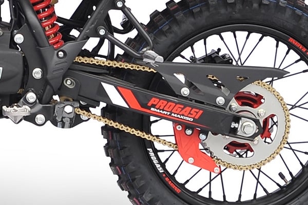 Купить Мотоцикл кроссовый эндуро PROGASI Smart Max 150 ENDURO в Москве фото6