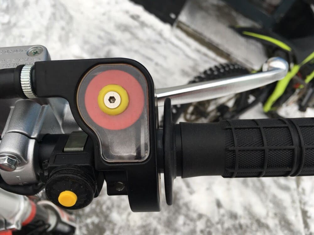 Купить Мотоцикл кроссовый эндуро PROGASI Smart Max 150 ENDURO в Москве фото15