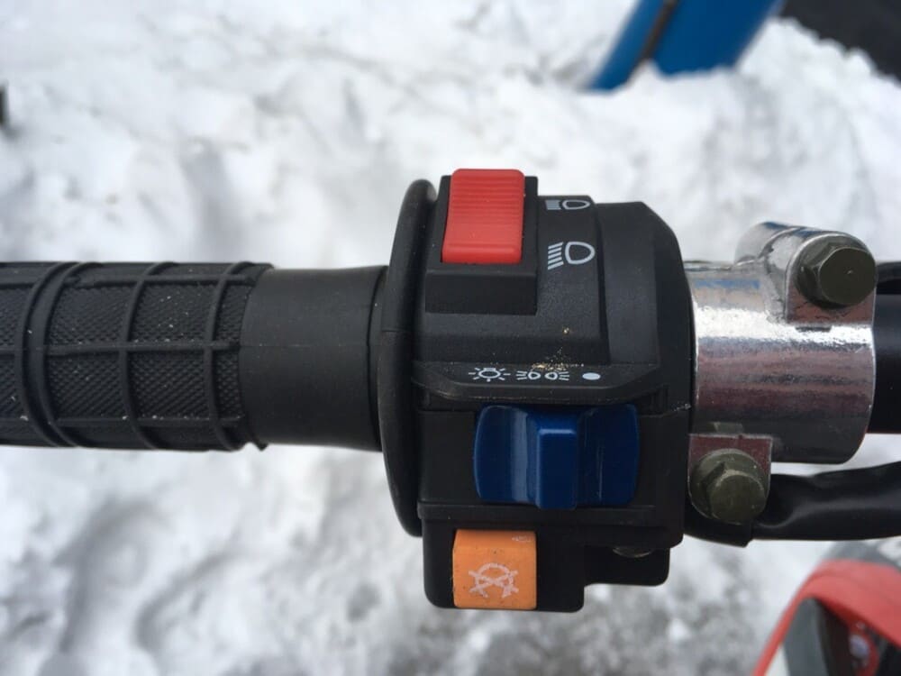 Купить Мотоцикл кроссовый эндуро PROGASI Smart Max 150 ENDURO в Москве фото17