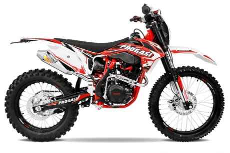 Купить Мотоцикл кроссовый эндуро PROGASI Super Max 250 ENDURO в Москве