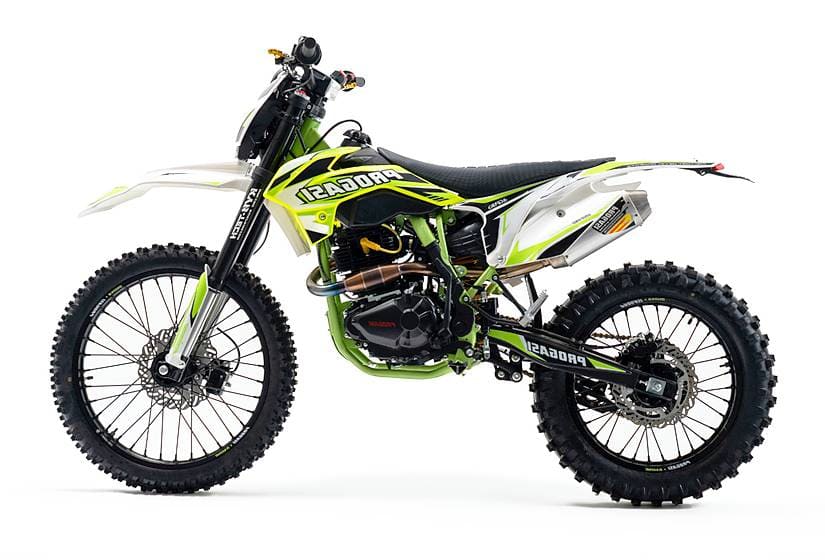 Купить Мотоцикл кроссовый эндуро PROGASI Super Max 300 в Москве