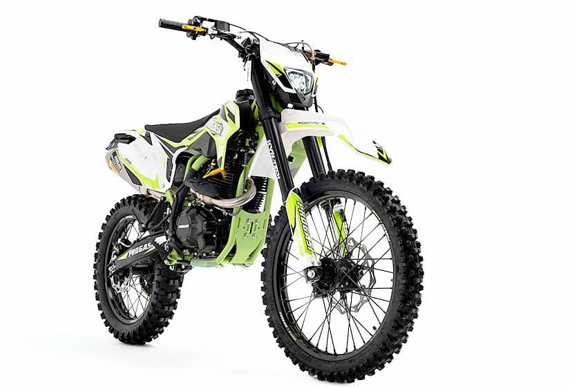 Купить Мотоцикл кроссовый эндуро PROGASI Super Max 300 в Москве фото2