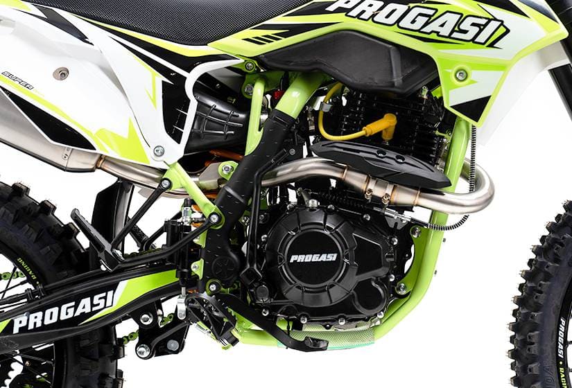 Купить Мотоцикл кроссовый эндуро PROGASI Super Max 300 в Москве фото3