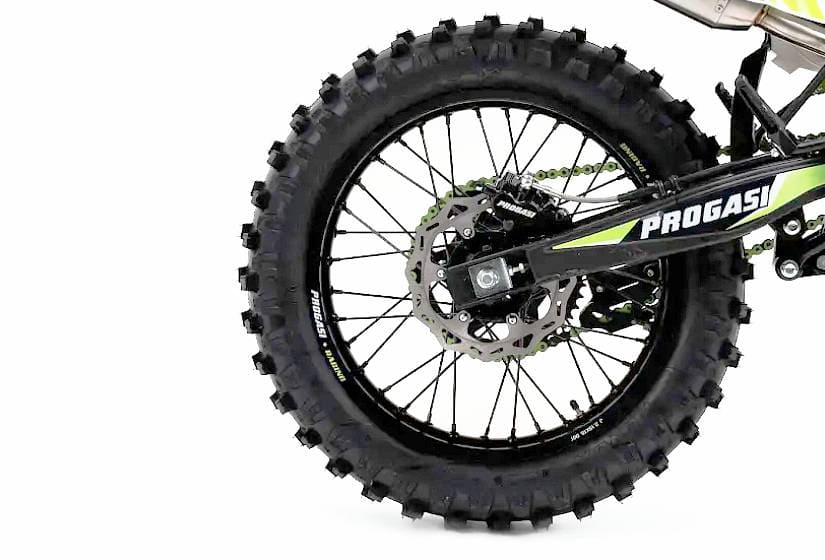 Купить Мотоцикл кроссовый эндуро PROGASI Super Max 300 в Москве фото4