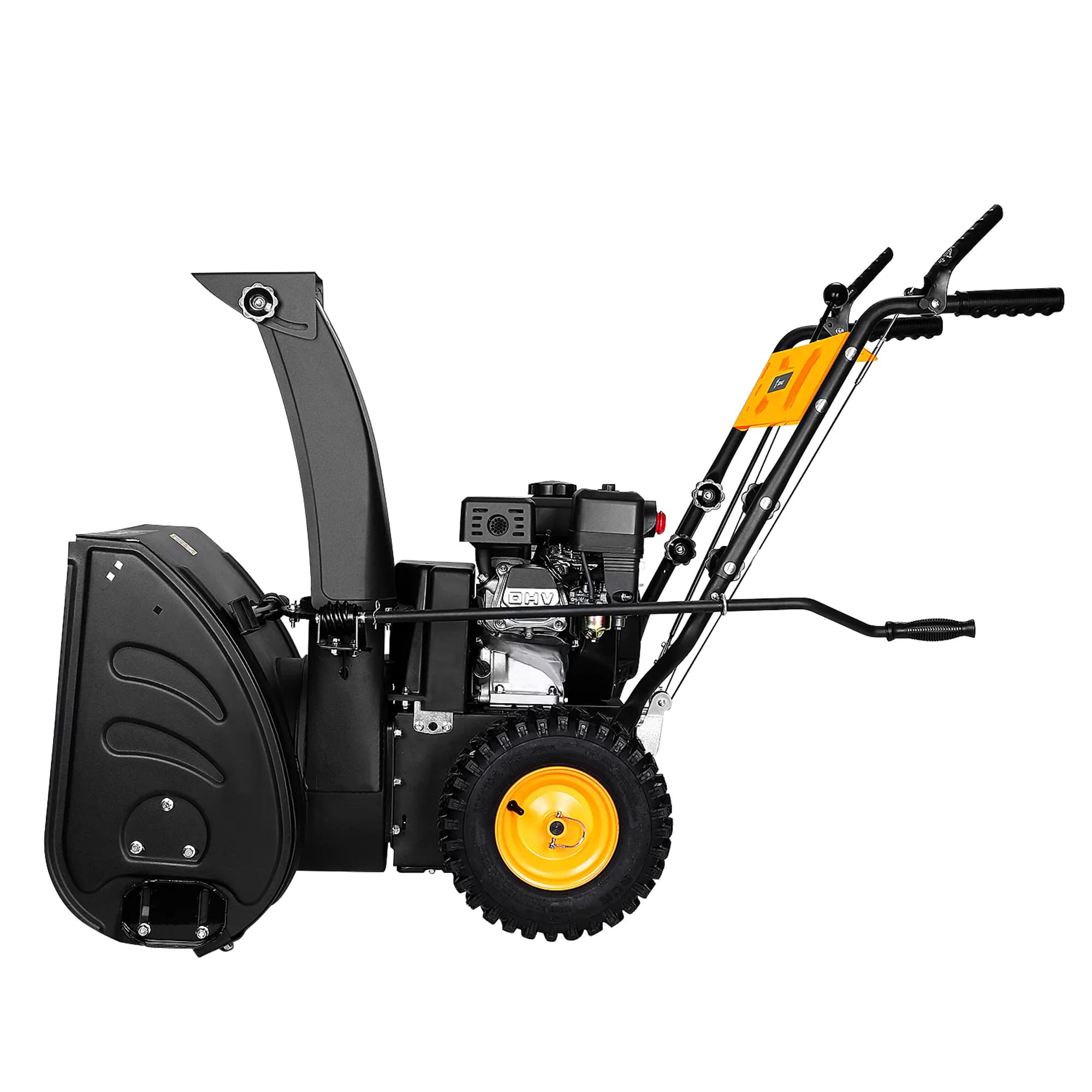 Купить Снегоуборщик DEKO ST 560 в Москве фото2