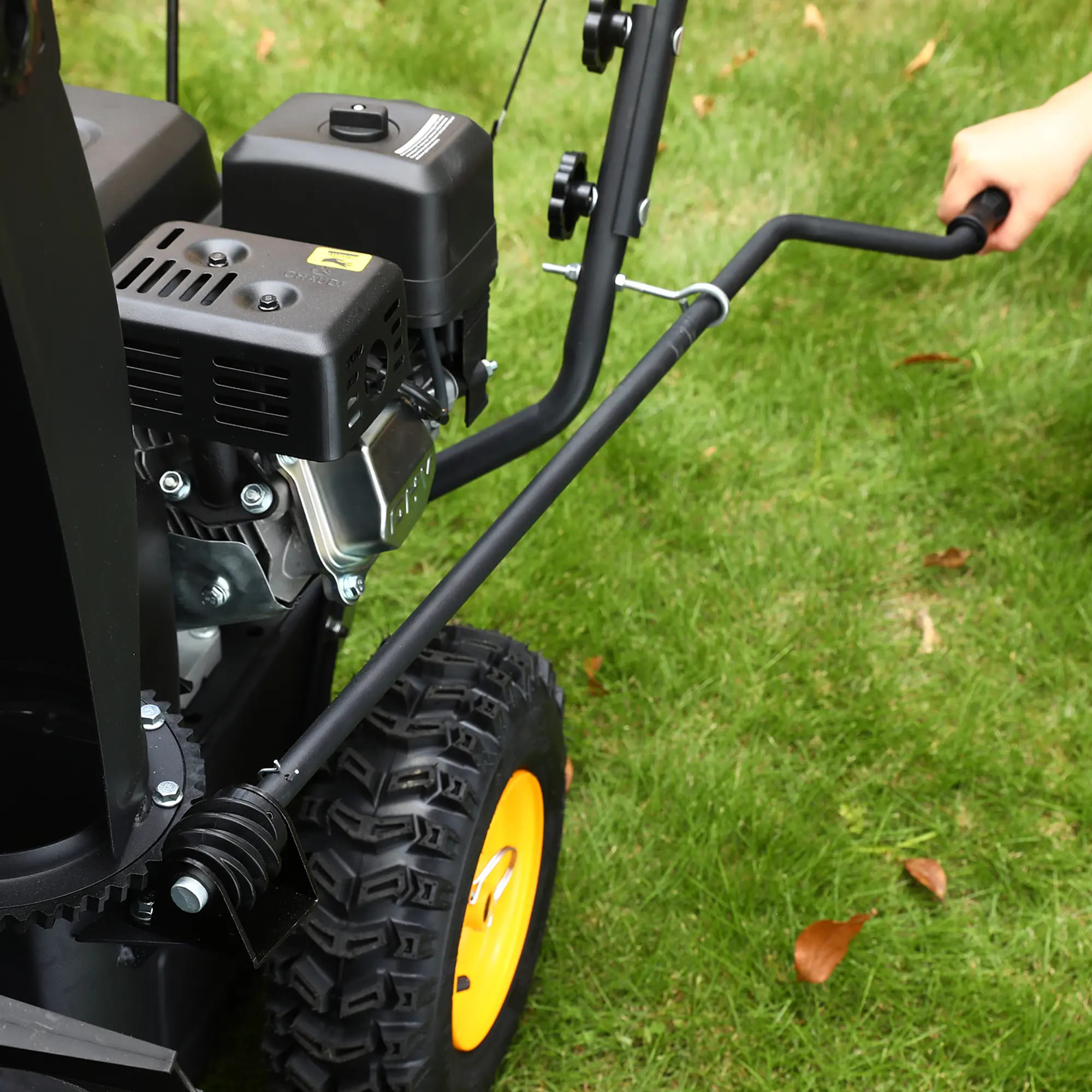 Купить Снегоуборщик DEKO ST 560 в Москве фото7