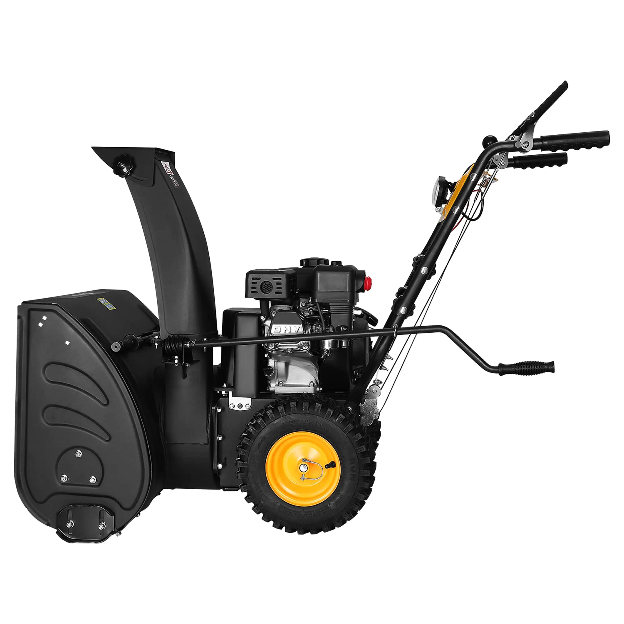 Купить Снегоуборщик DEKO ST 560 LE в Москве фото4