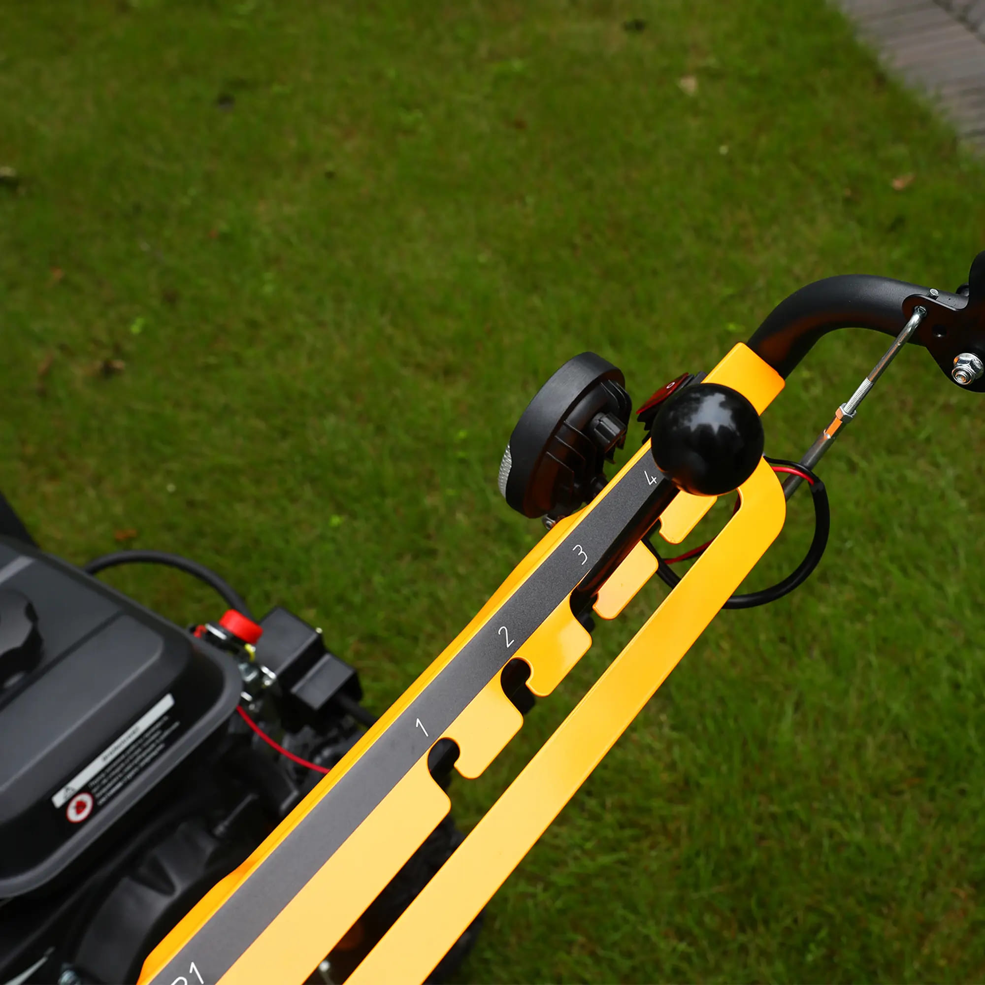 Купить Снегоуборщик DEKO ST 560 LE в Москве фото7