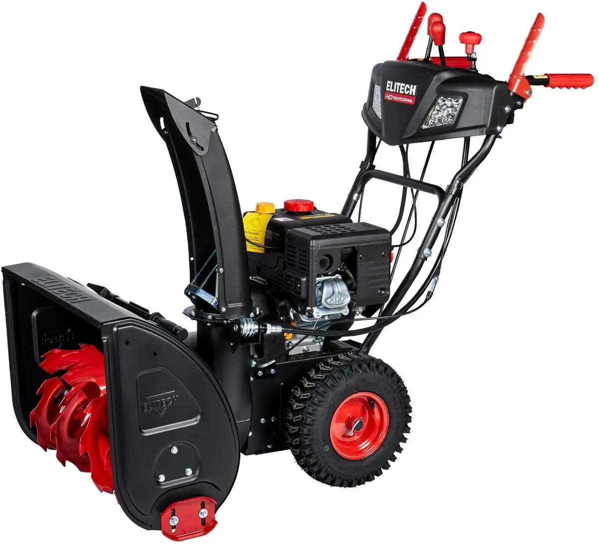 Купить Снегоуборщик ELITECH ST 0762LE в Москве