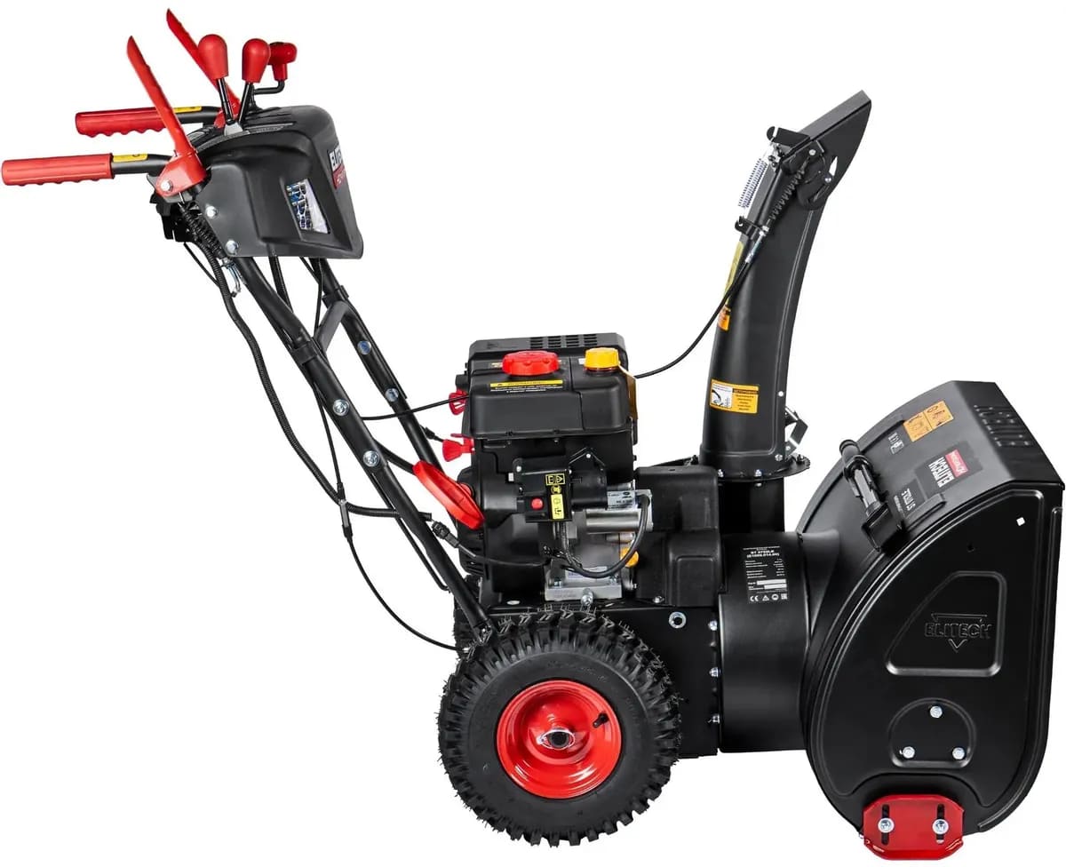 Купить Снегоуборщик ELITECH ST 0762LE в Москве фото2