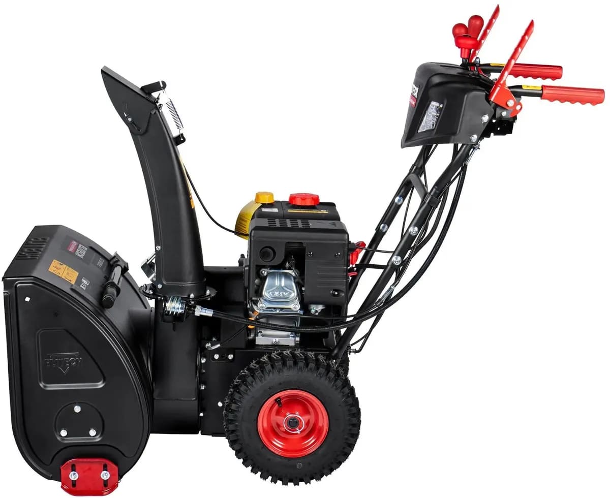 Купить Снегоуборщик ELITECH ST 0762LE в Москве фото3