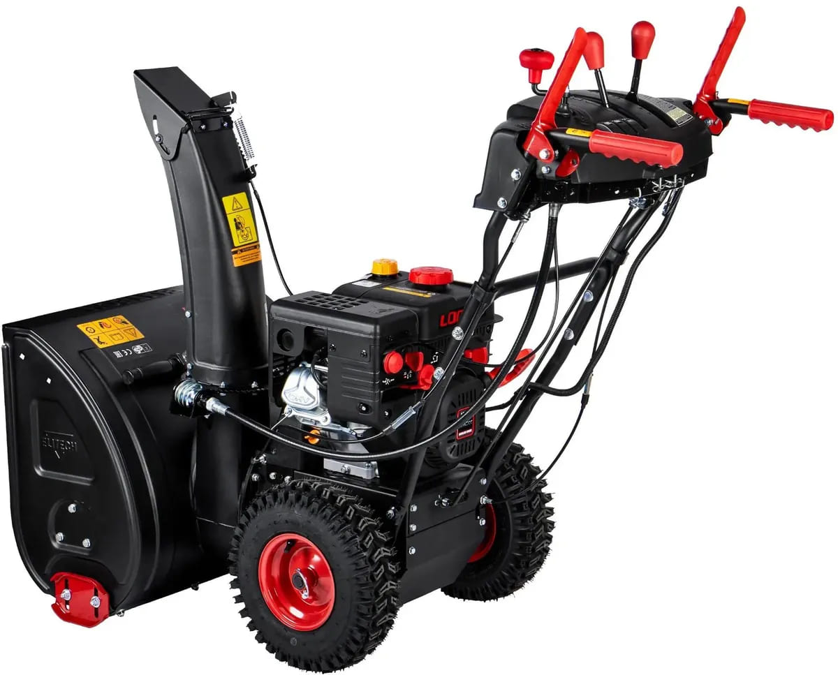 Купить Снегоуборщик ELITECH ST 0762LE в Москве фото4