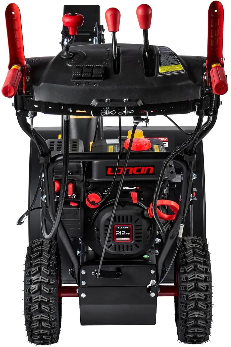 Купить Снегоуборщик ELITECH ST 0762LE в Москве фото5