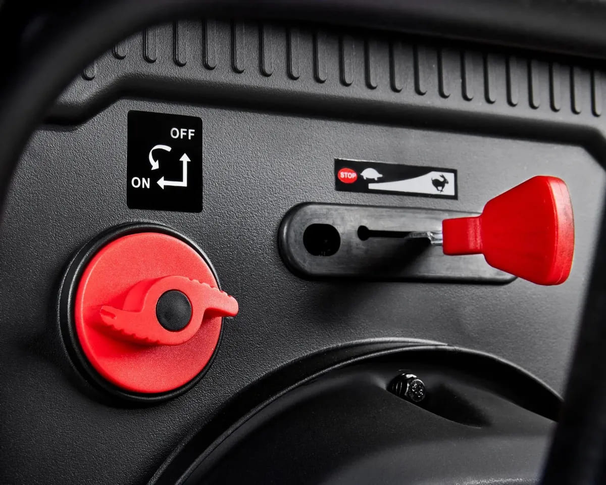 Купить Снегоуборщик ELITECH ST 0762LE в Москве фото8