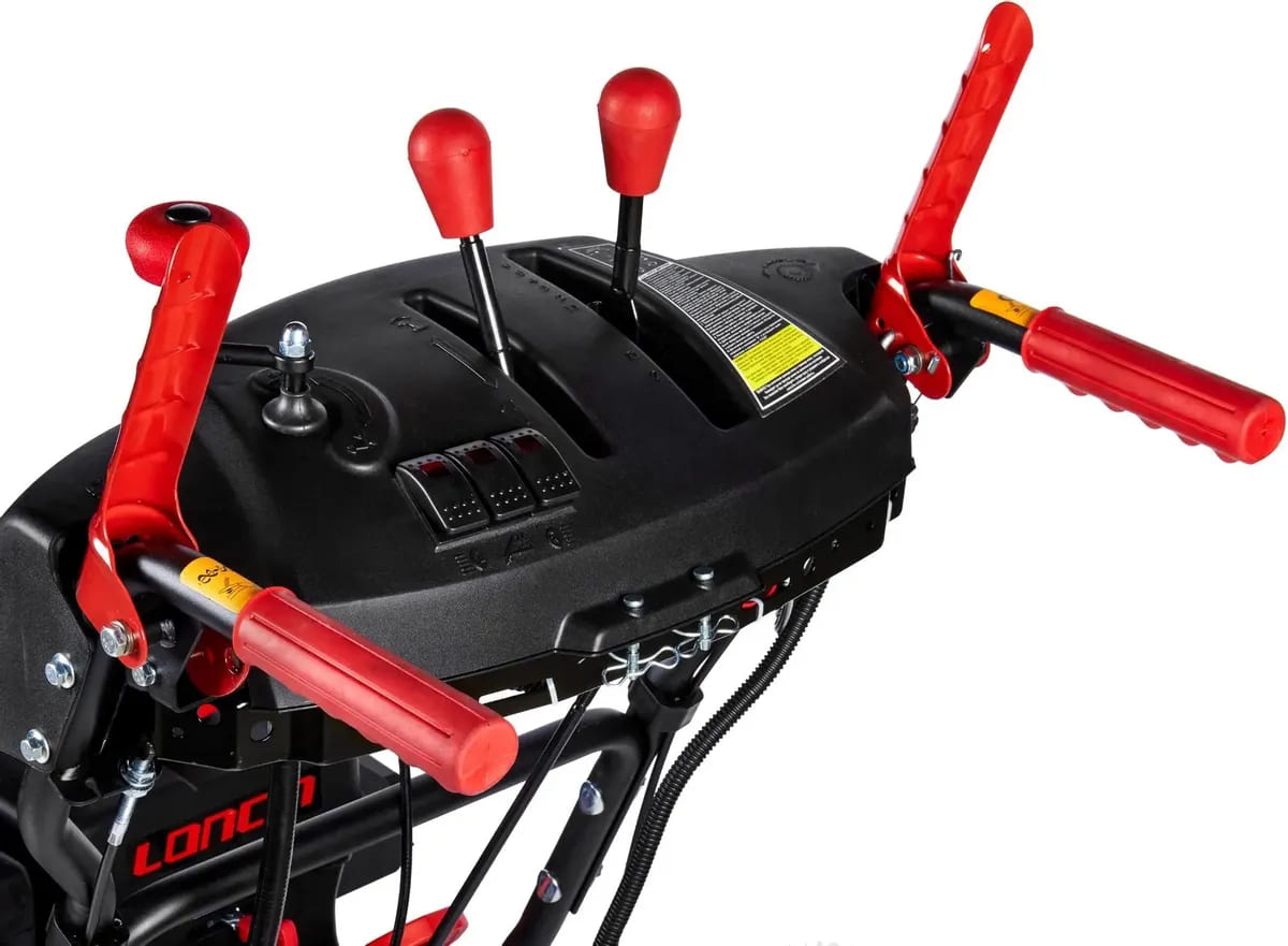 Купить Снегоуборщик ELITECH ST 0762LE в Москве фото12