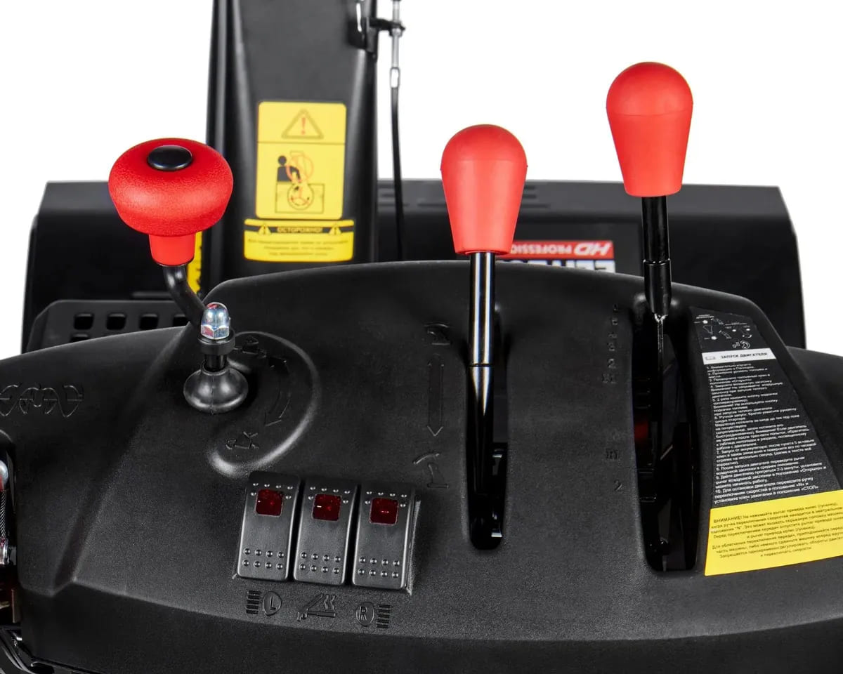 Купить Снегоуборщик ELITECH ST 0762LE в Москве фото14