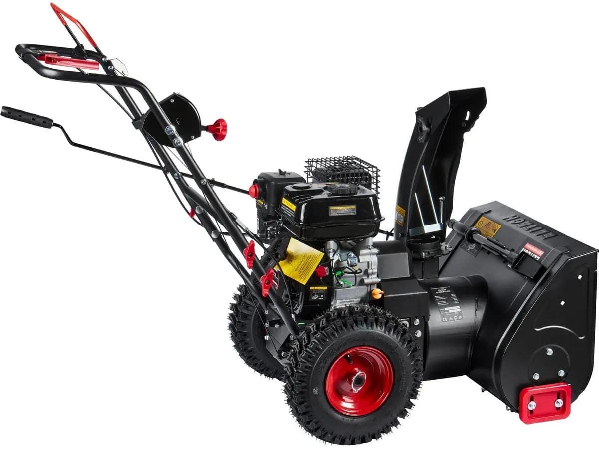 Купить Снегоуборщик ELITECH ST 0656 в Москве фото2