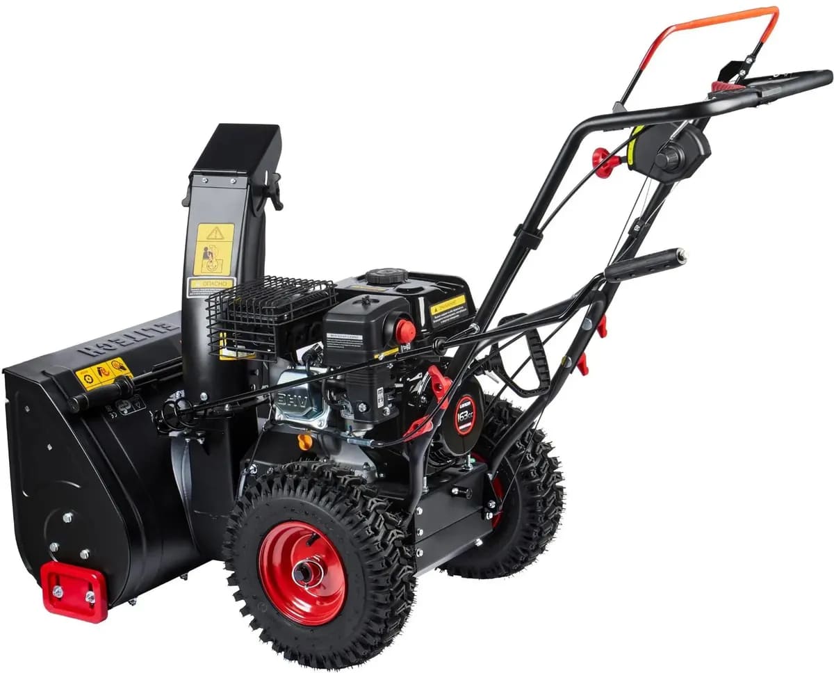 Купить Снегоуборщик ELITECH ST 0656 в Москве фото3