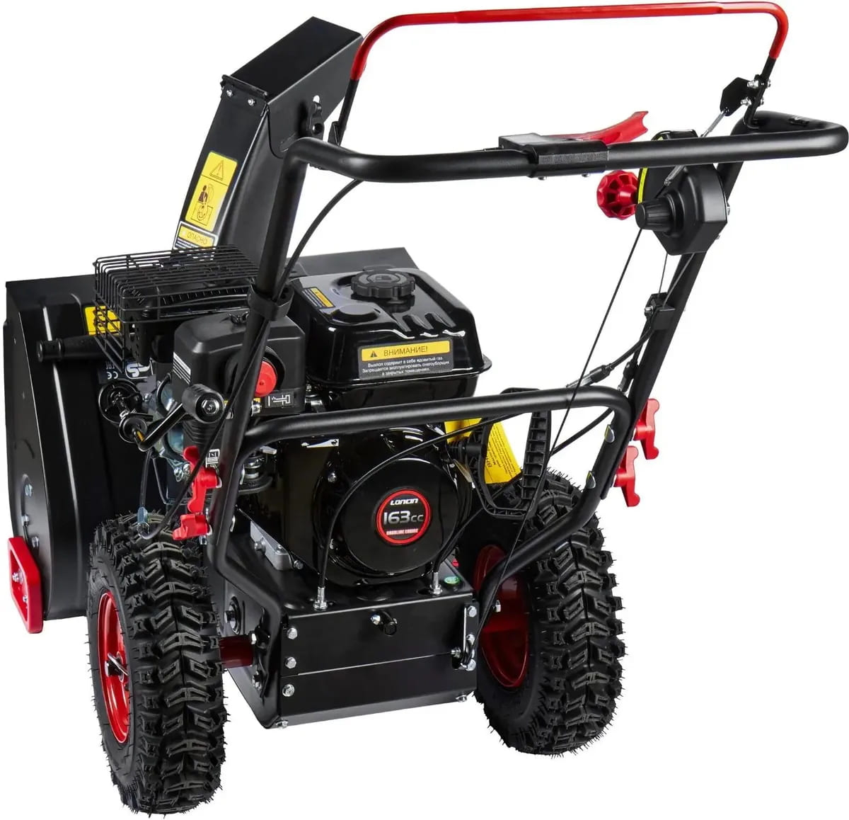 Купить Снегоуборщик ELITECH ST 0656 в Москве фото4