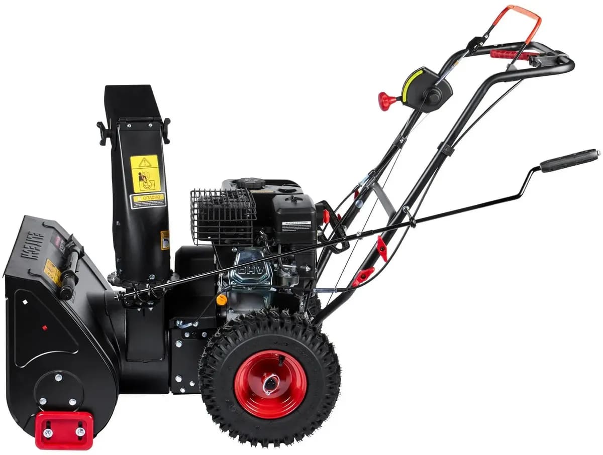 Купить Снегоуборщик ELITECH ST 0656 в Москве фото5