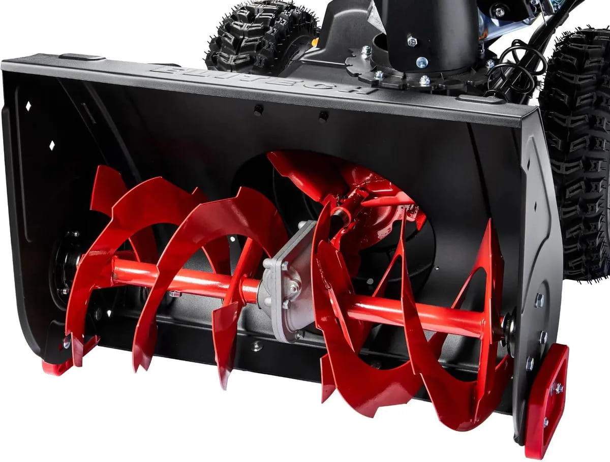 Купить Снегоуборщик ELITECH ST 0656 в Москве фото13