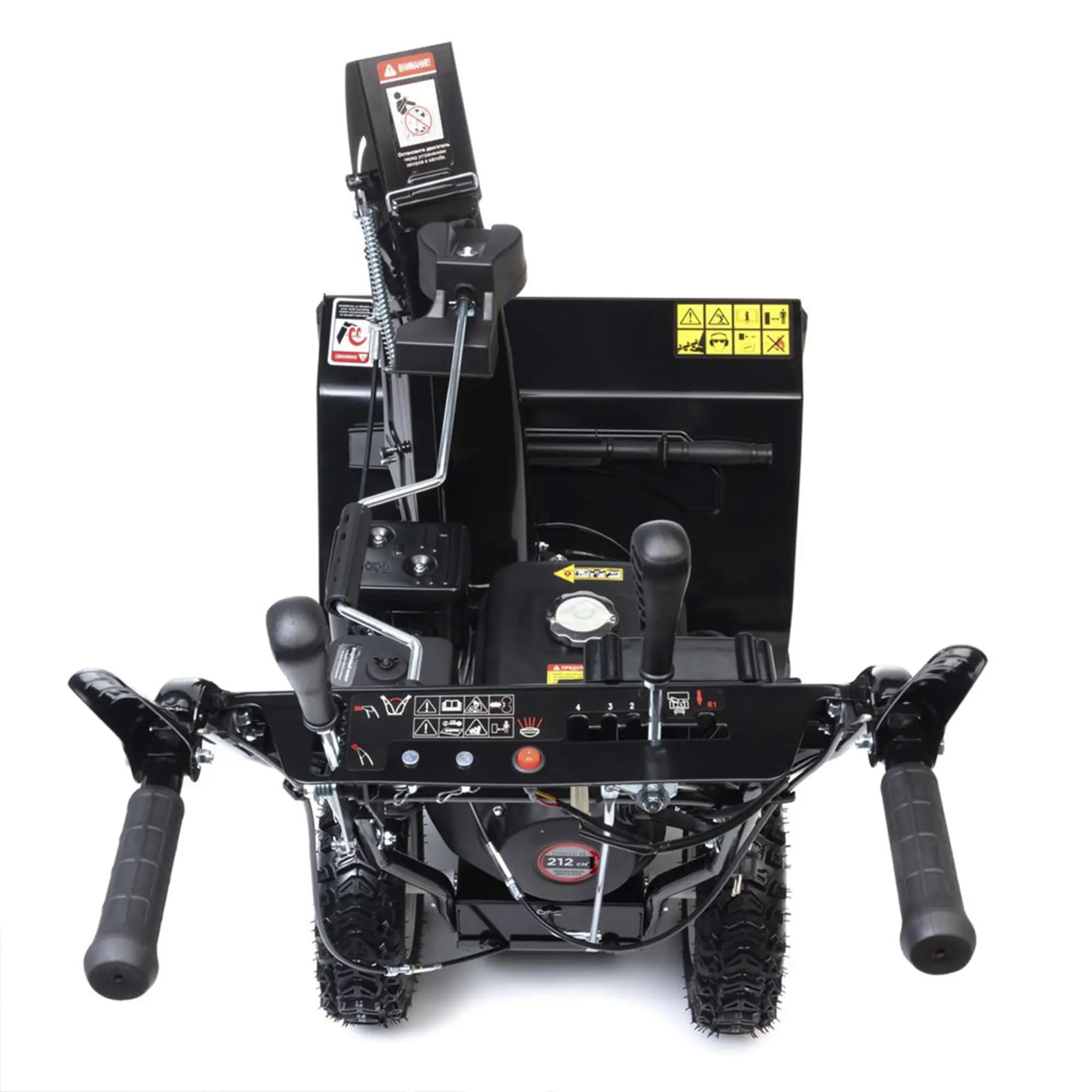 Купить Снегоуборщик HAITEC HT-SF21261 в Москве фото10