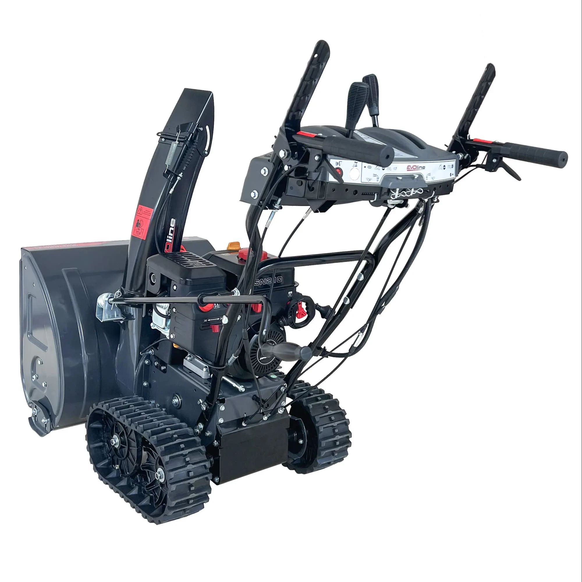 Купить Снегоуборщик EVOLINE SBG 660 E в Москве фото5