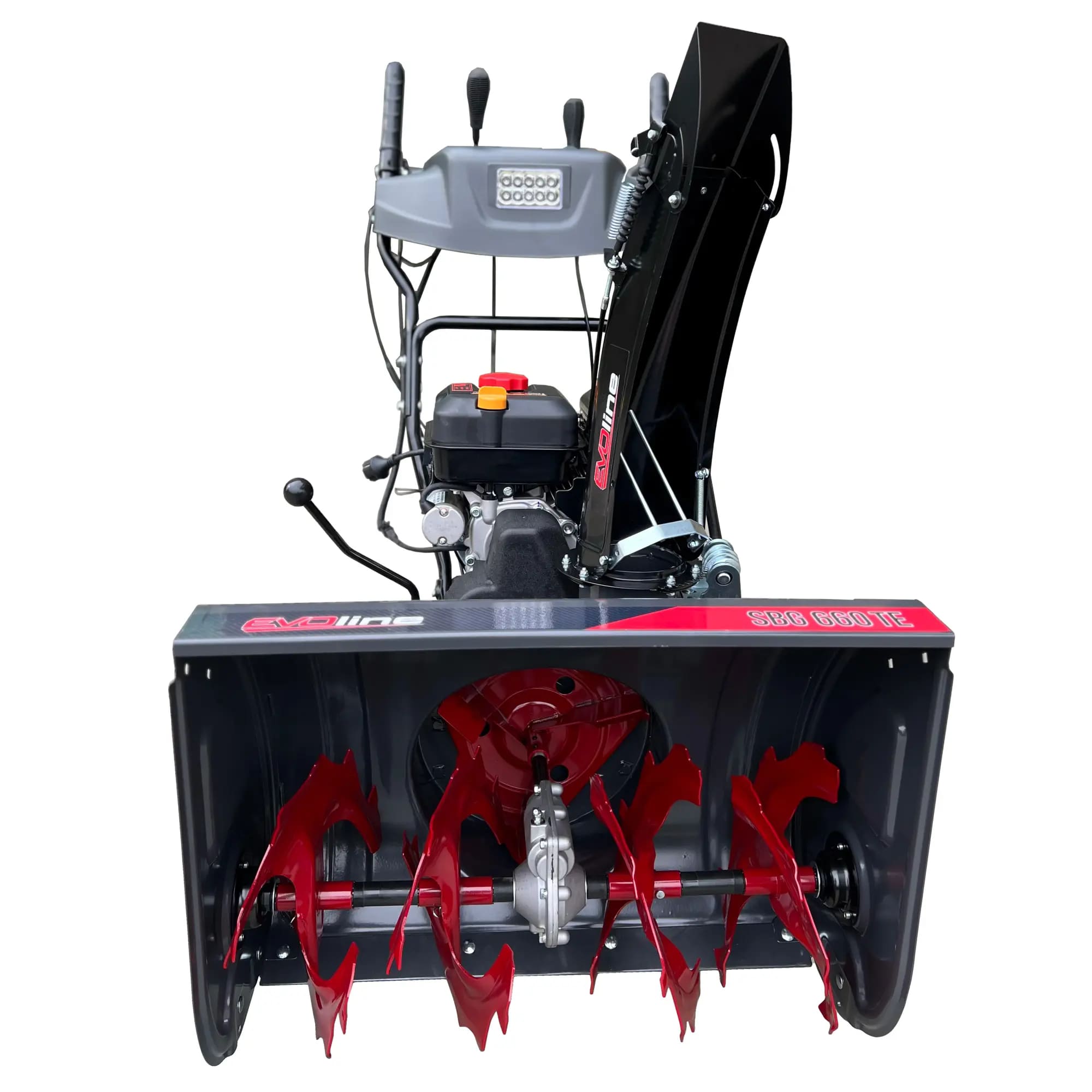 Купить Снегоуборщик EVOLINE SBG660TE в Москве фото3