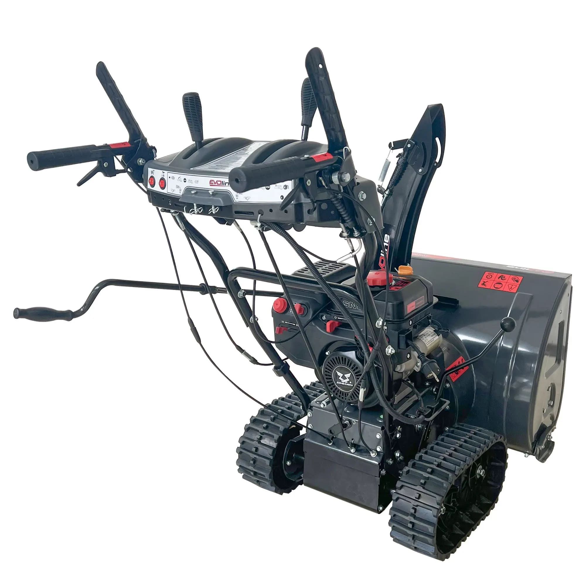 Купить Снегоуборщик EVOLINE SBG660TE в Москве фото4