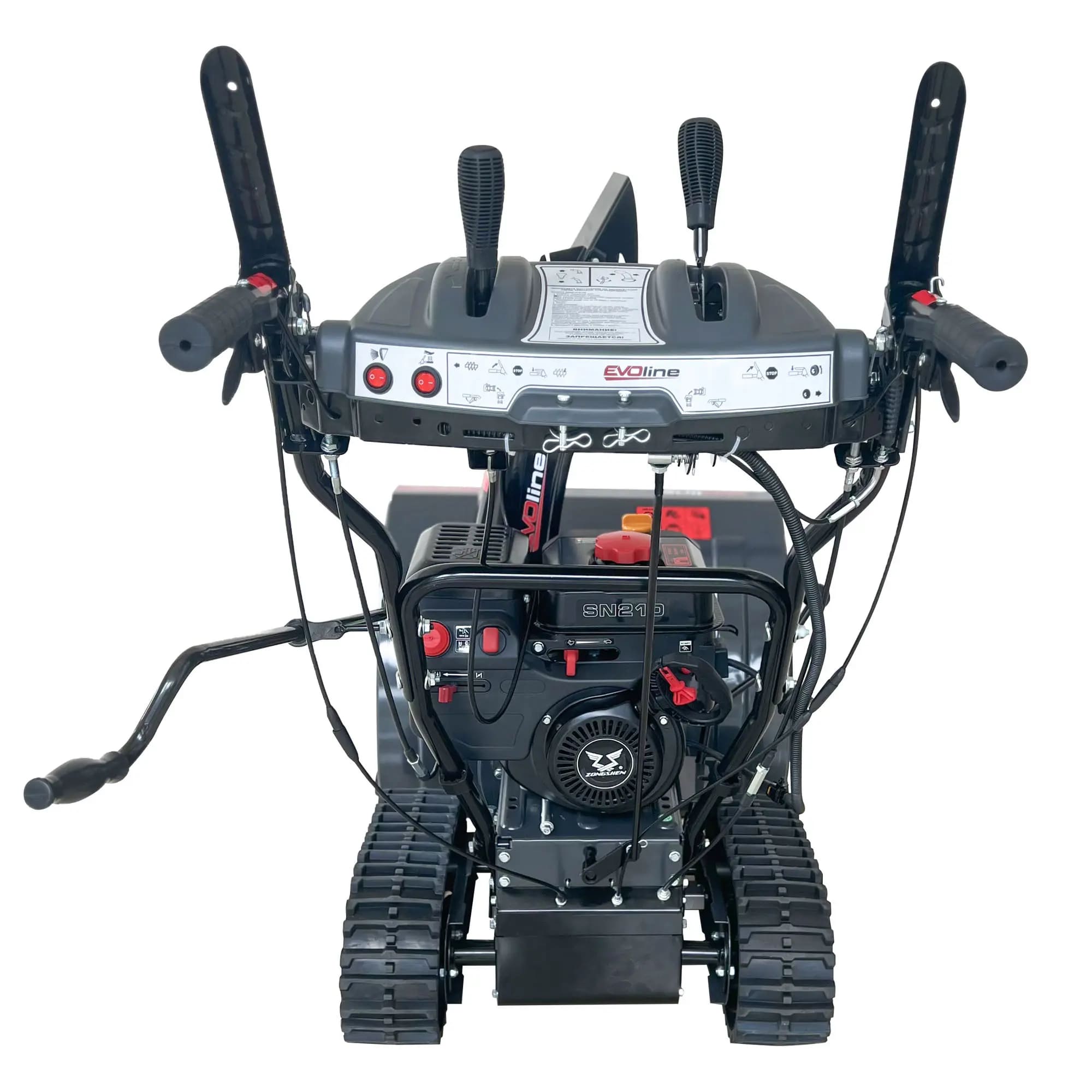 Купить Снегоуборщик EVOLINE SBG660TE в Москве фото6