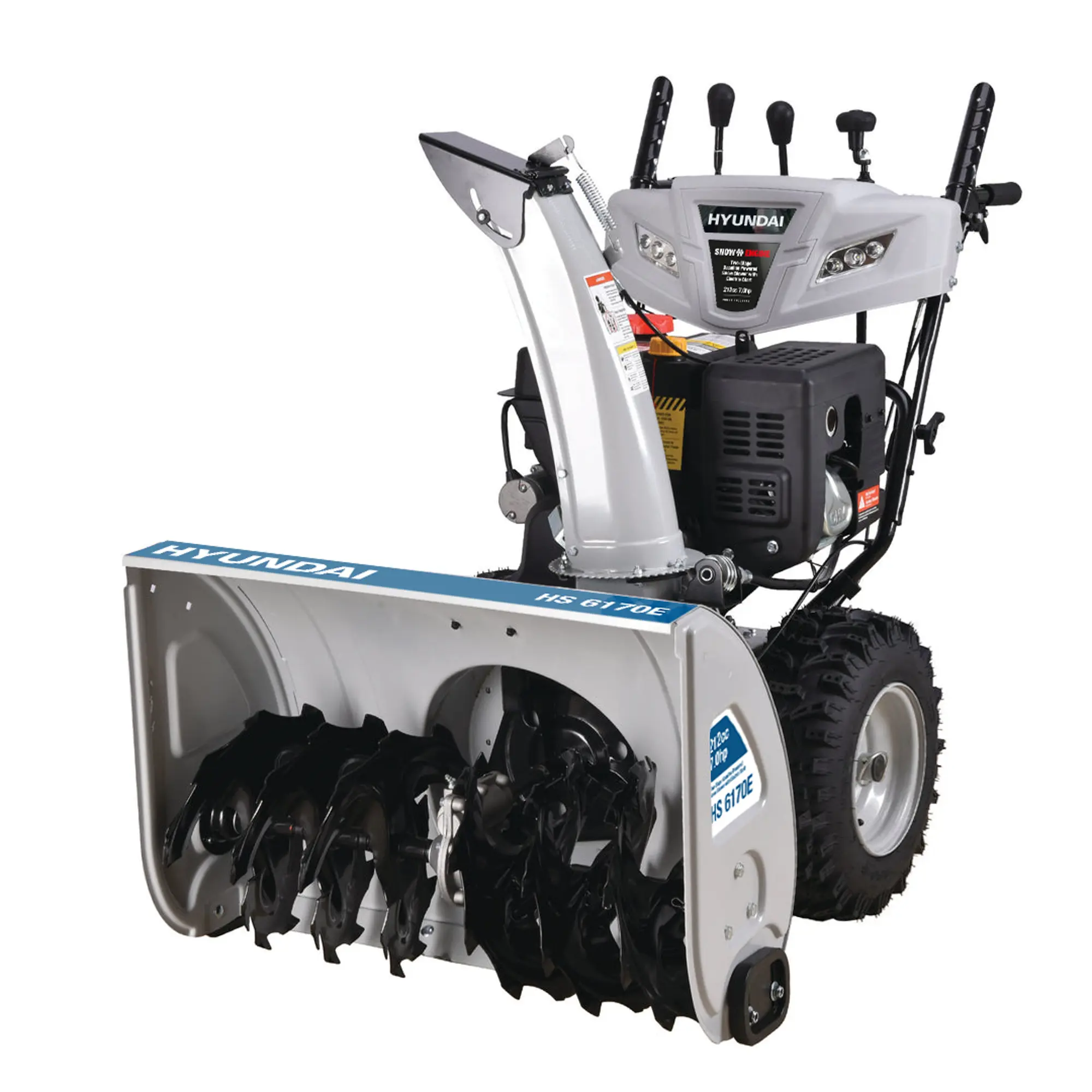 Купить Снегоуборщик HYUNDAI HS6170E в Москве