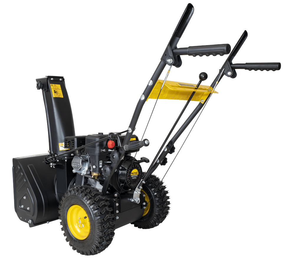 Купить Снегоуборщик HUTER SGC 6.5 в Москве фото4
