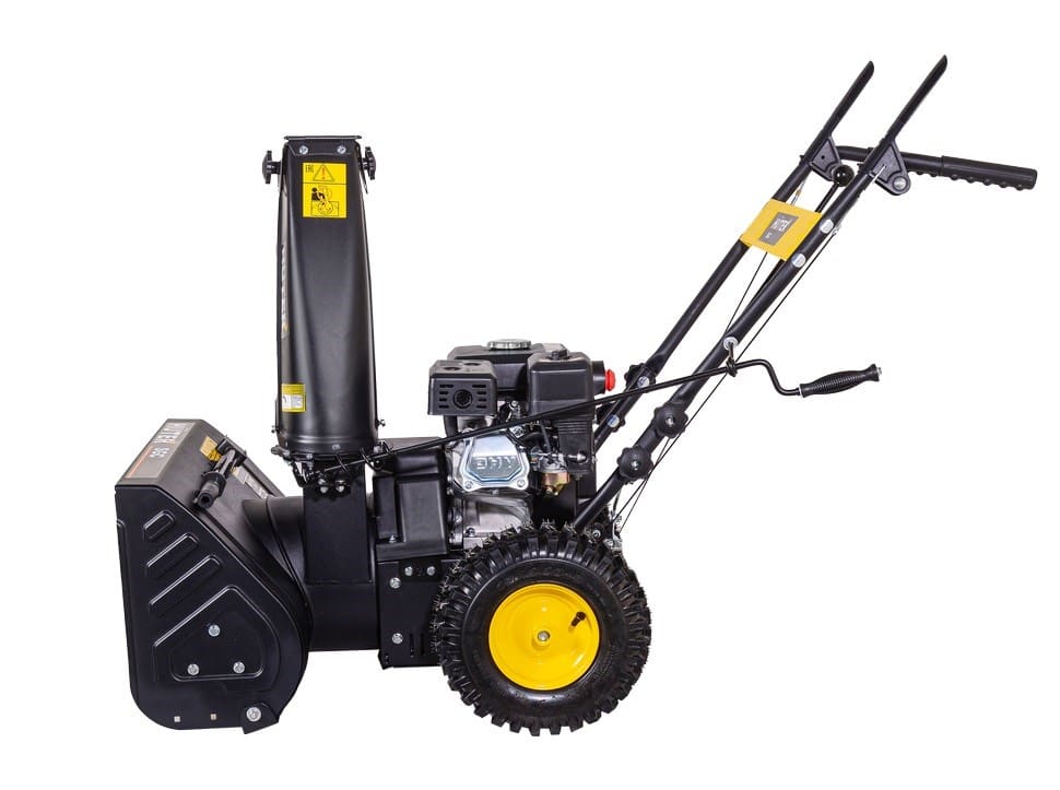 Купить Снегоуборщик HUTER SGC 6.5 в Москве фото5