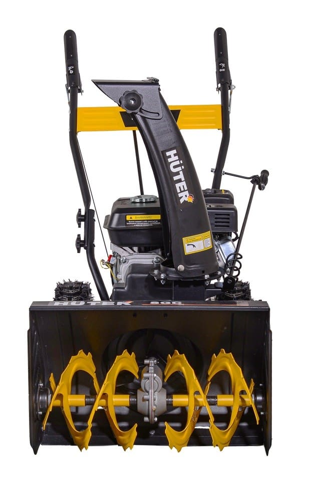 Купить Снегоуборщик HUTER SGC 6.5 в Москве фото7