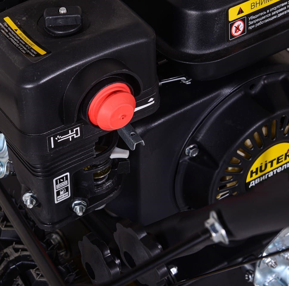 Купить Снегоуборщик HUTER SGC 6.5 в Москве фото9