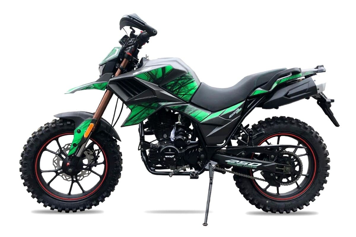 Купить Мотоцикл ROCKOT Hound 250 ТУРЭНДУРО в Москве фото2