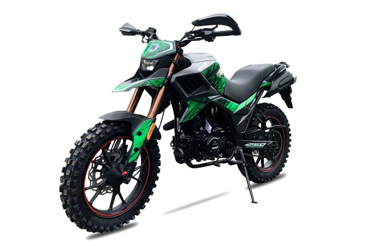 Купить Мотоцикл ROCKOT Hound 250 ТУРЭНДУРО в Москве фото3