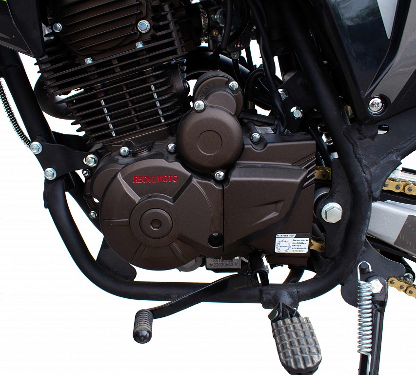 Купить Мотоцикл REGULMOTO TE 250 PR ТУРЭНДУРО в Москве фото4