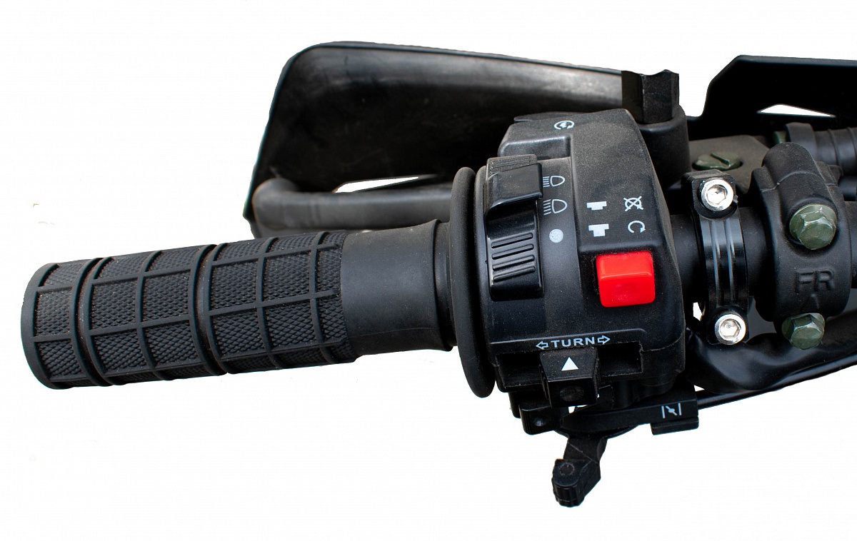 Купить Мотоцикл REGULMOTO TE 250 PR ТУРЭНДУРО в Москве фото6