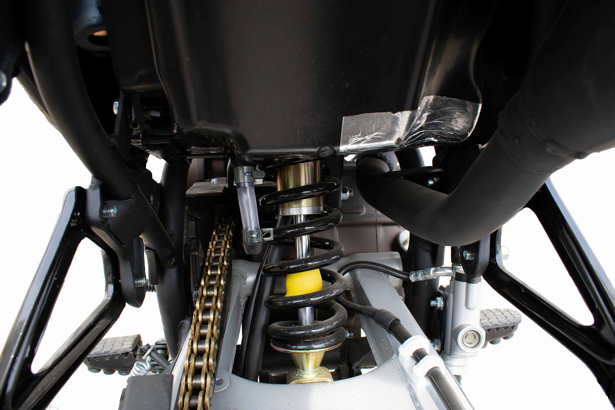 Купить Мотоцикл REGULMOTO TE 250 PR ТУРЭНДУРО в Москве фото8