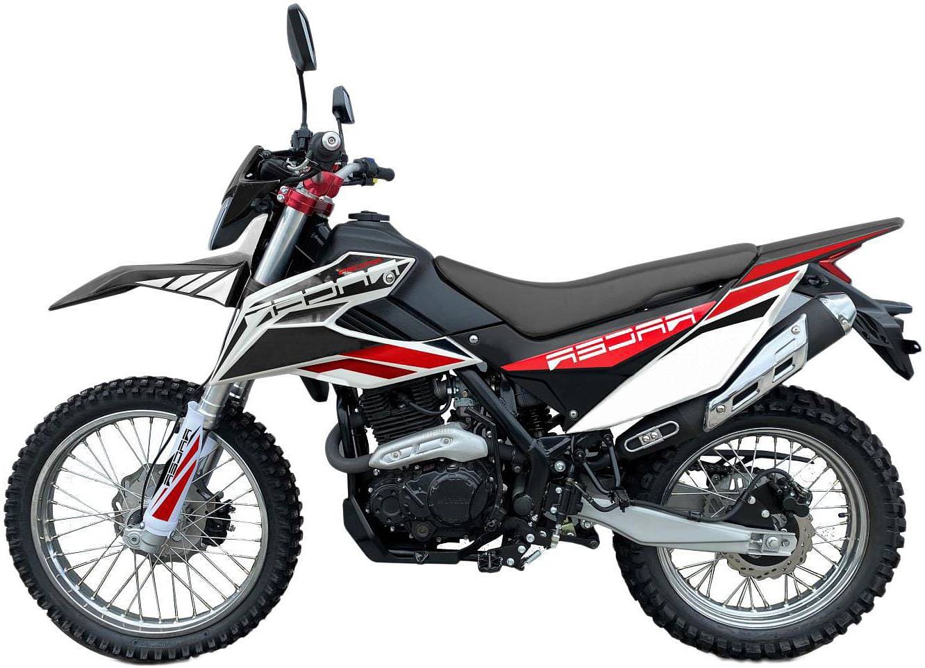 Купить Мотоцикл кроссовый эндуро RACER RC300-GY8K XVR в Москве