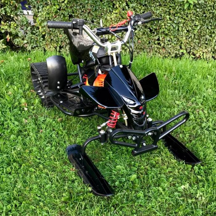 Купить Снегоцикл MOTAX H4 Snow в Москве фото2