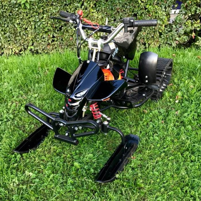 Купить Снегоцикл MOTAX H4 Snow в Москве фото4