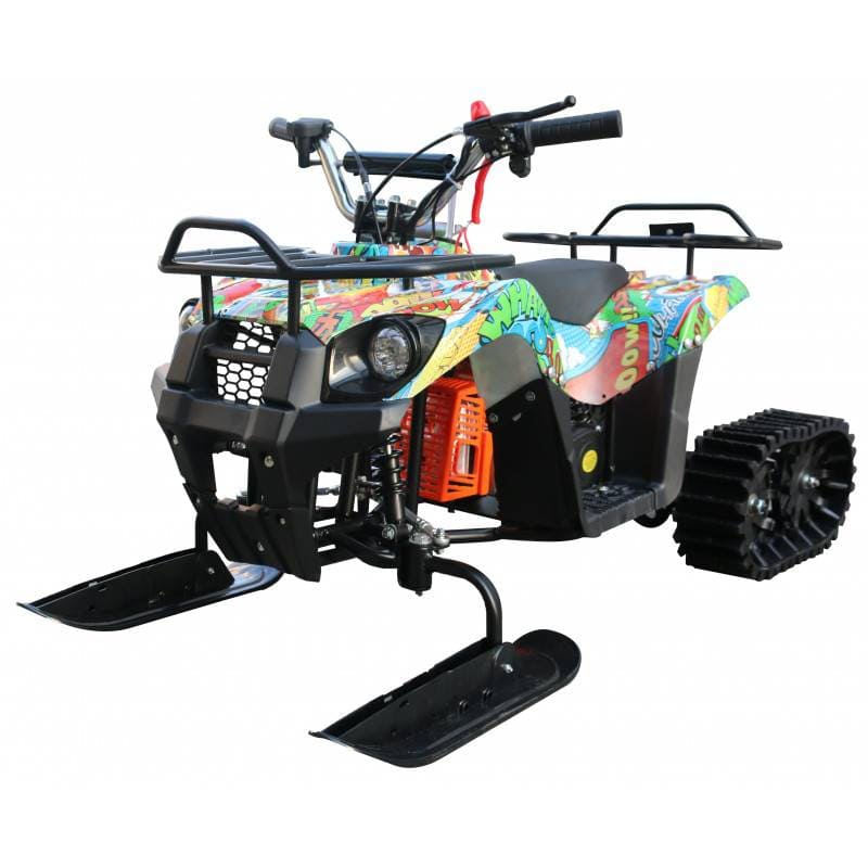 Купить Снегоцикл MOTAX Mini-Grizlik Snow в Москве