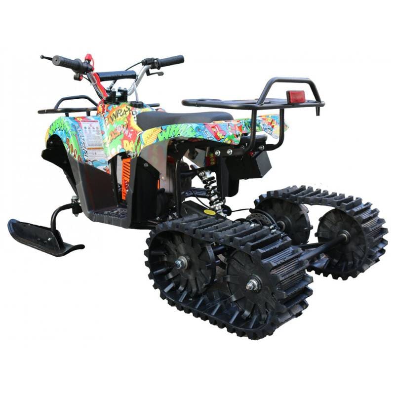 Купить Снегоцикл MOTAX Mini-Grizlik Snow в Москве фото3
