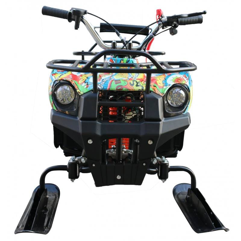 Купить Снегоцикл MOTAX Mini-Grizlik Snow в Москве фото4