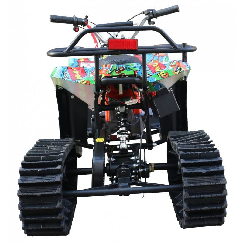 Купить Снегоцикл MOTAX Mini-Grizlik Snow в Москве фото5